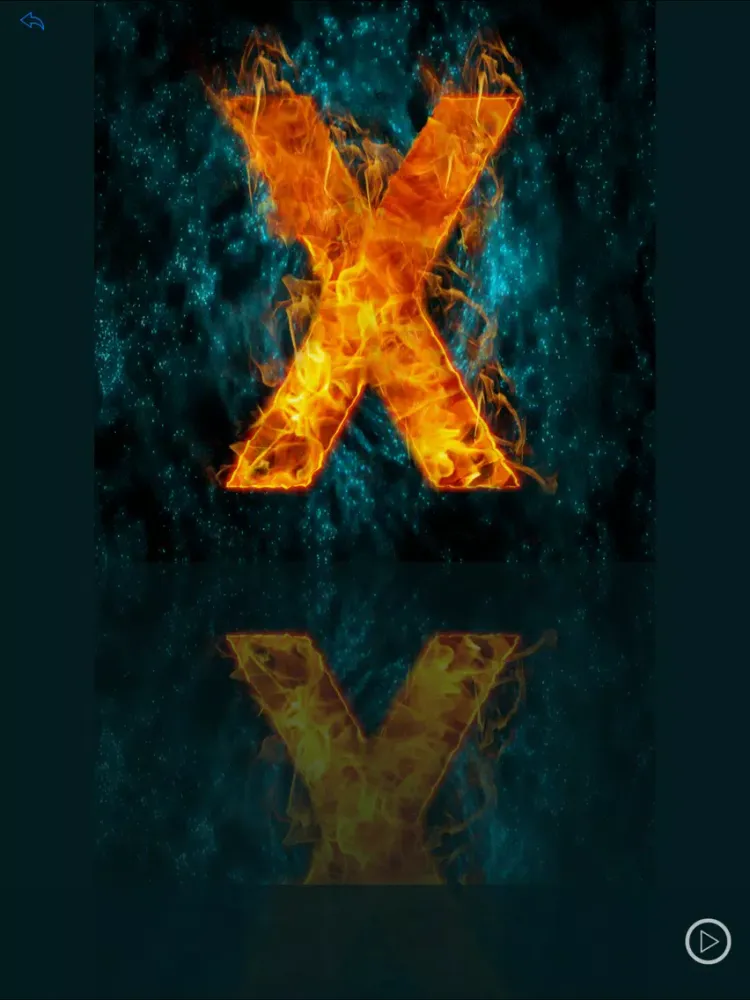 Zrzuty ekranu XStream iPad 