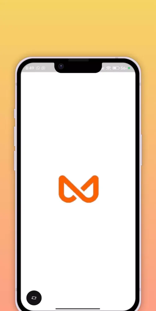 MetaFlux スクリーンショット