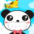 Learning classified games Learning classified games