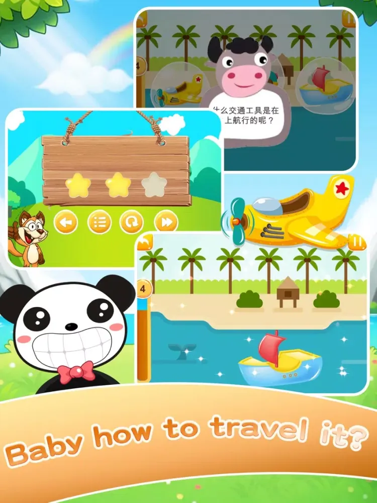 Learning classified games iPad  Ekran Görüntüleri