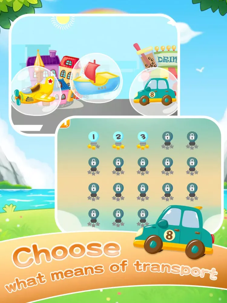 Learning classified games iPad  Ekran Görüntüleri