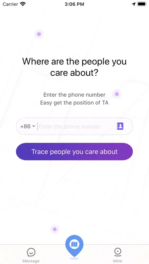 Find Out Spot-locating family स्क्रीनशॉट