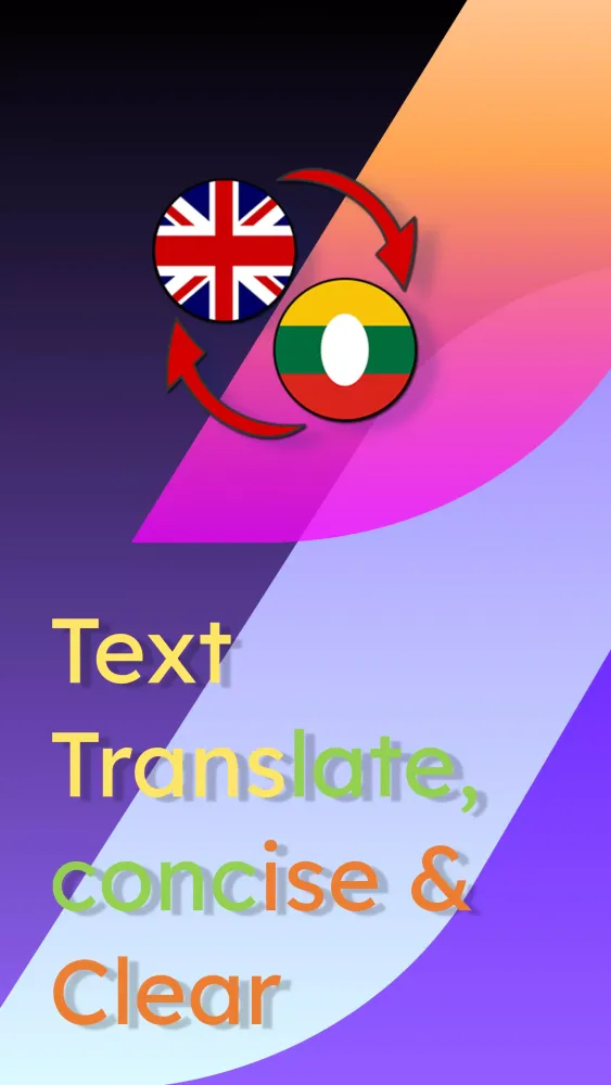 English Shan Translate Screenshots