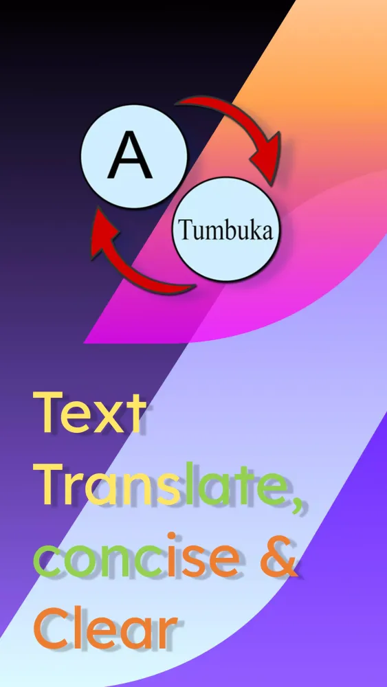 English Tumbuka Translate Screenshots