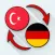 Turkish German Translate