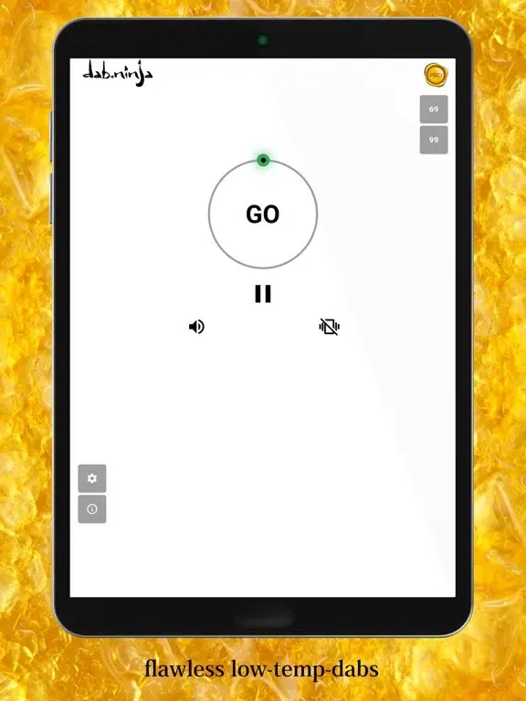 Скриншоты dab.ninja Countdown Dab Timer iPad 