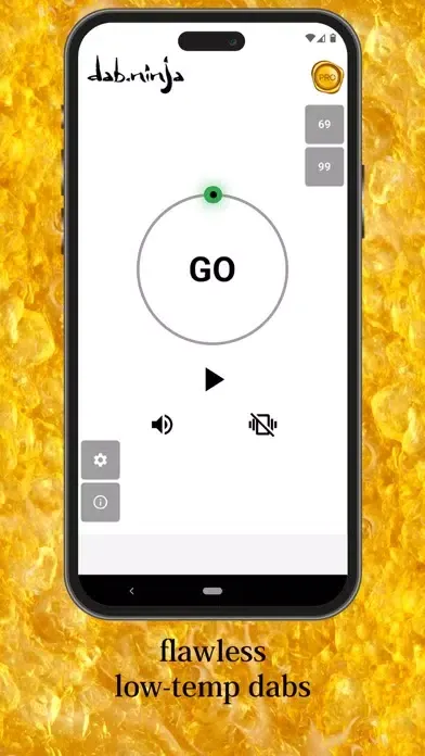 Скриншоты dab.ninja Countdown Dab Timer