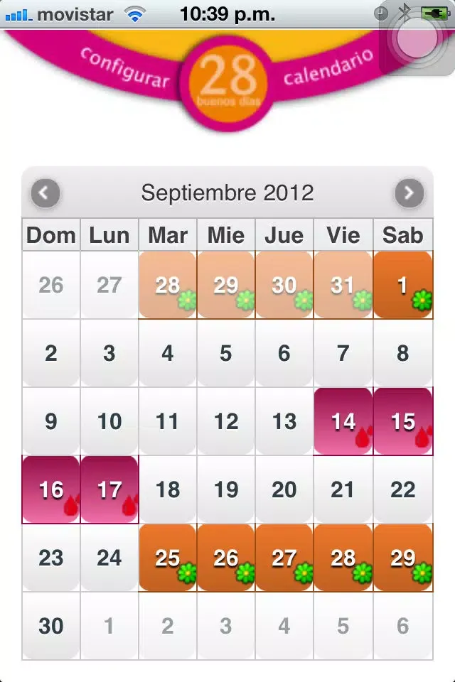 Captures d'écran de 28 Buenos Días