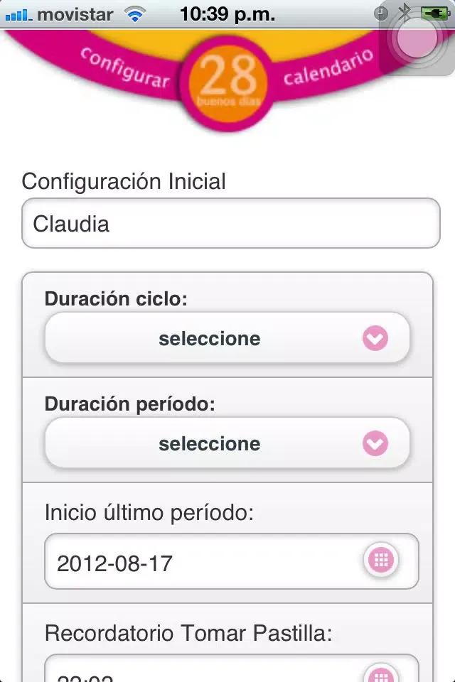 Captures d'écran de 28 Buenos Días