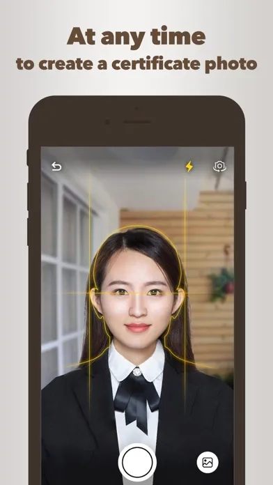 Скриншоты passport photo:creator & print