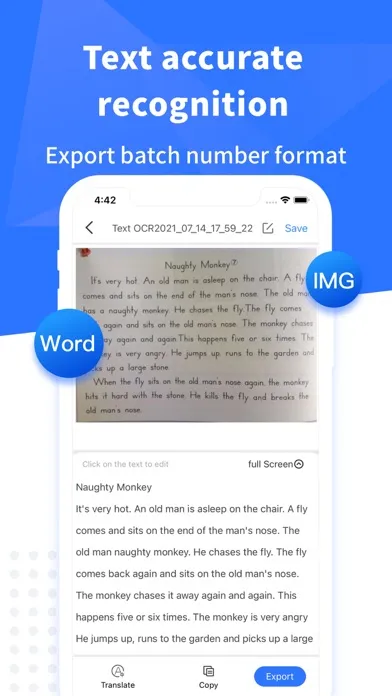 Скриншоты PDF Scanner:File Scanner App
