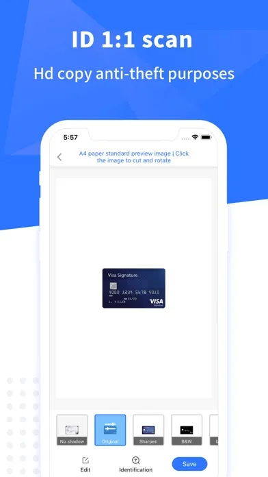 Скриншоты PDF Scanner:File Scanner App