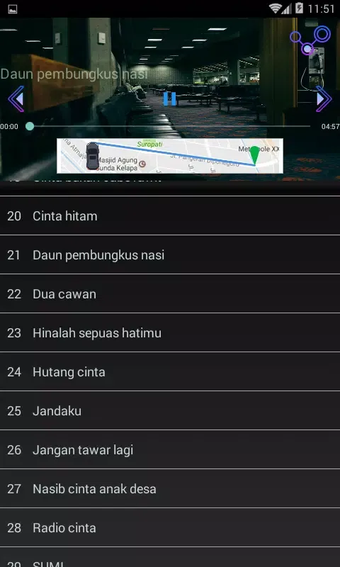 Lagu Meggy Z Lengkap Screenshots