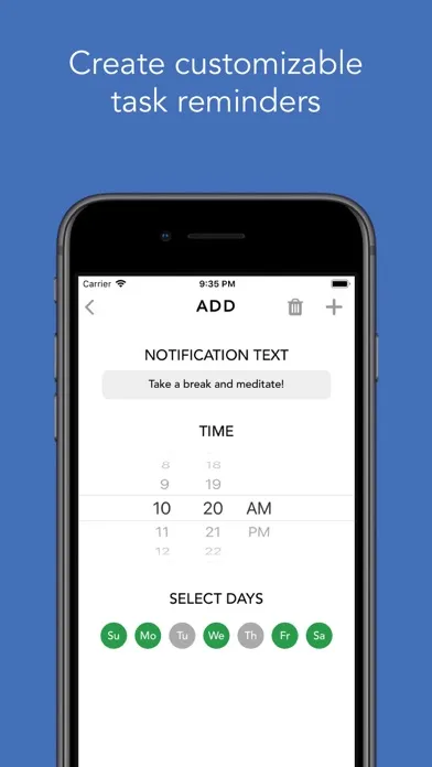 صور Hyper - Focus Time Tracker