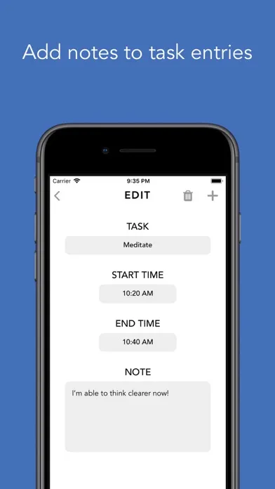 صور Hyper - Focus Time Tracker