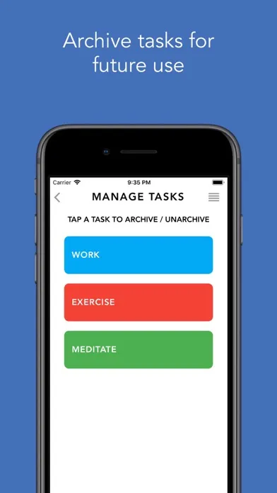 صور Hyper - Focus Time Tracker