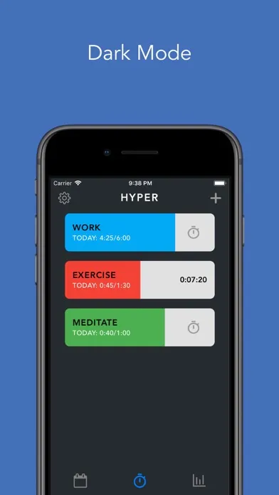 صور Hyper - Focus Time Tracker