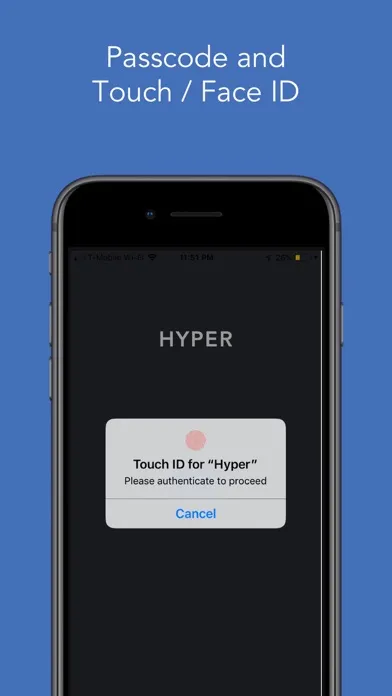 صور Hyper - Focus Time Tracker