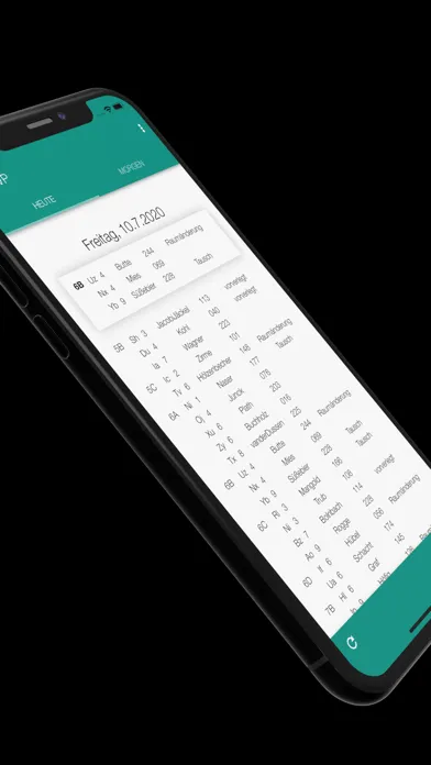 تصاویر WiGVP - Vertretungsplan