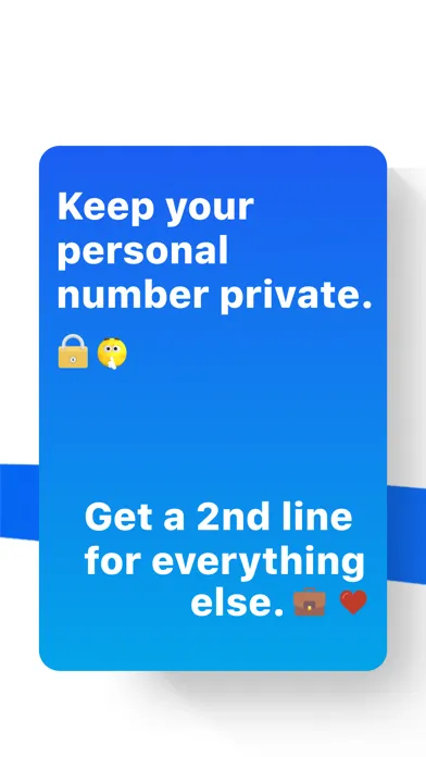 Screenshot di Second Number Line App Numbers