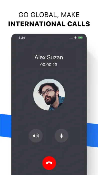Screenshot di Second Number Line App Numbers