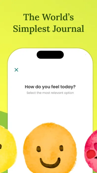 Bloom. Journal & Mental Health应用截图