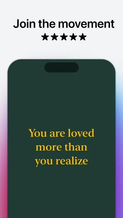 Скриншоты You - Daily Affirmations