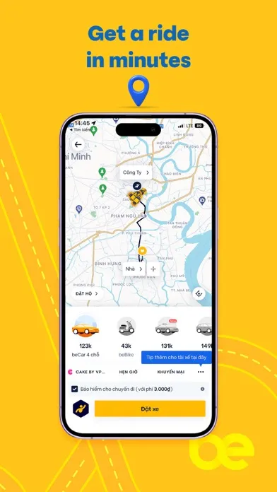 Скриншоты be - Multi-Service Platform