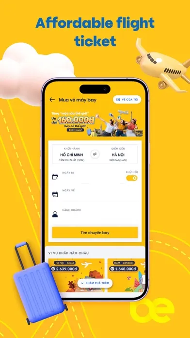 Скриншоты be - Multi-Service Platform