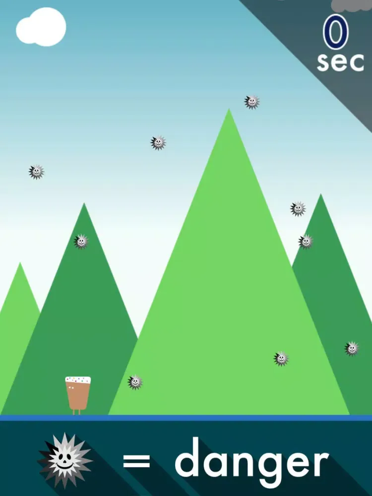 FLAT -dodge- iPad 應用截圖