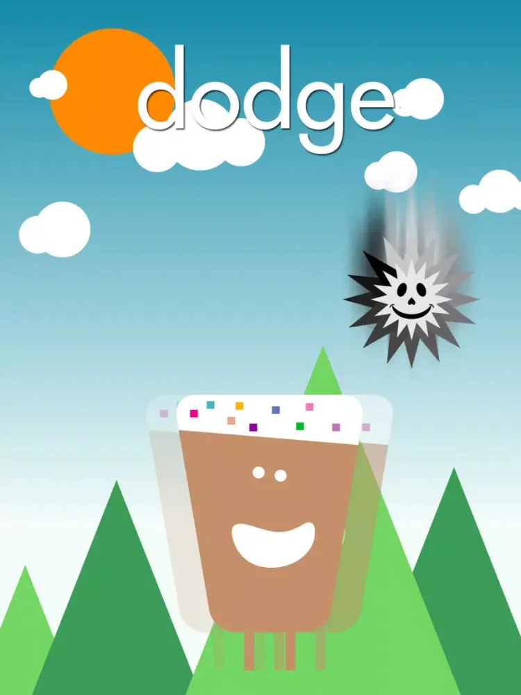 FLAT -dodge- iPad 應用截圖
