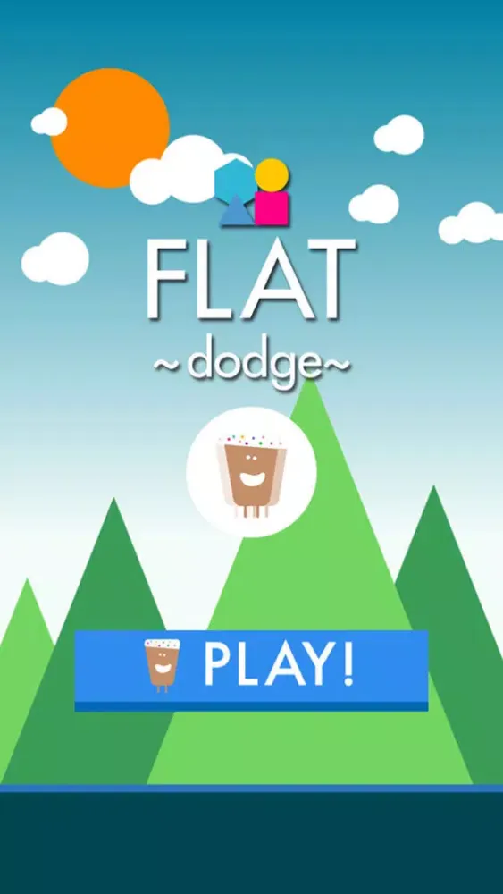 FLAT -dodge-應用截圖