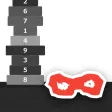 CRAZY TOWER - hard brain&puzzle game - CRAZY TOWER - hard brain&puzzle game -