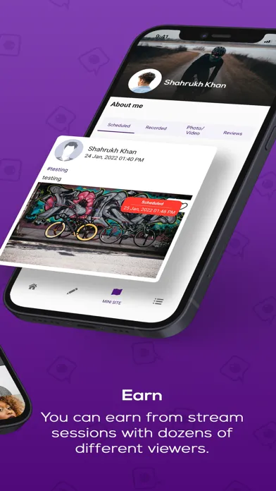 Zrzuty ekranu LiveCirkit