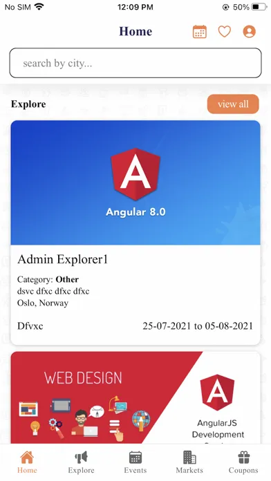 Capturas de pantalla de iSENTRUM