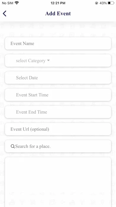 Capturas de pantalla de iSENTRUM