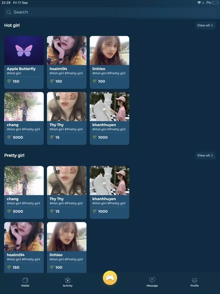 Come With Me: In Next Era iPad 应用截图