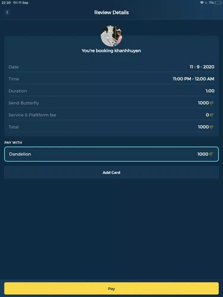 Screenshot di Come With Me: In Next Era iPad 