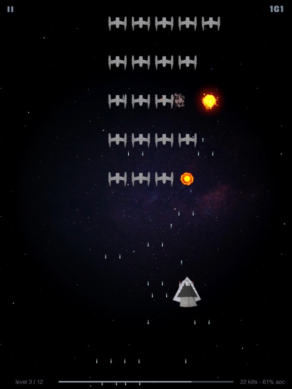 Space Warz™ iPad  Screenshots