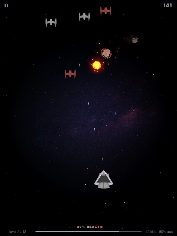 Space Warz™ iPad  Screenshots