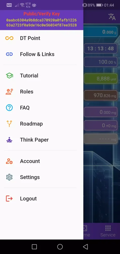 DTPoint Ekran Görüntüleri