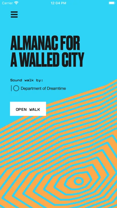 Zrzuty ekranu Almanac for a Walled City