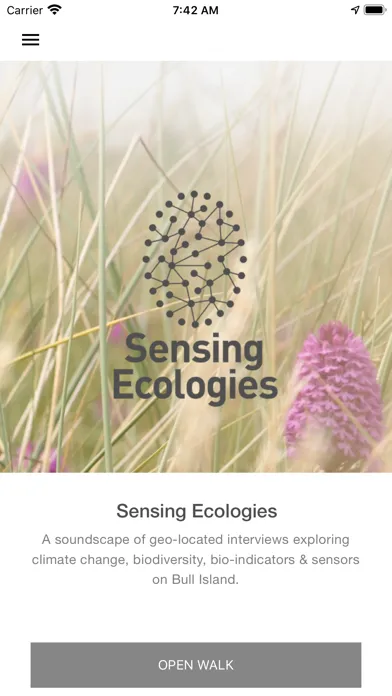 Sensing Ecologies应用截图