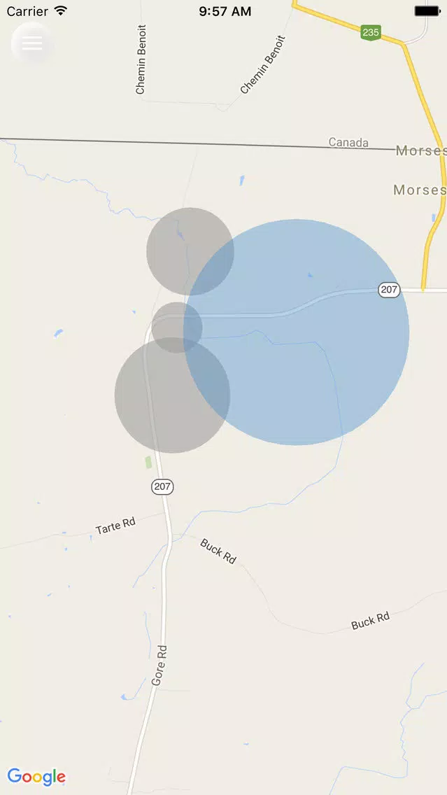 Géosonic Mix Normandie Impressionniste应用截图