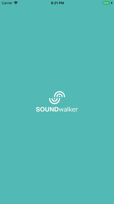 SOUNDwalker Screenshots