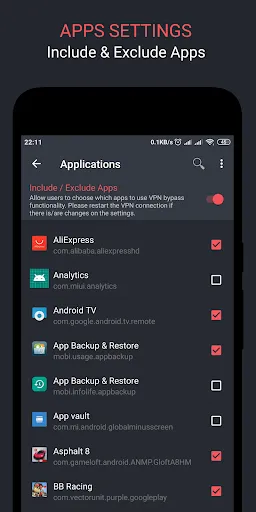 EUT VPN - Easy Unli Tunneling应用截图