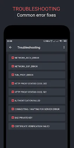 EUT VPN - Easy Unli Tunneling应用截图