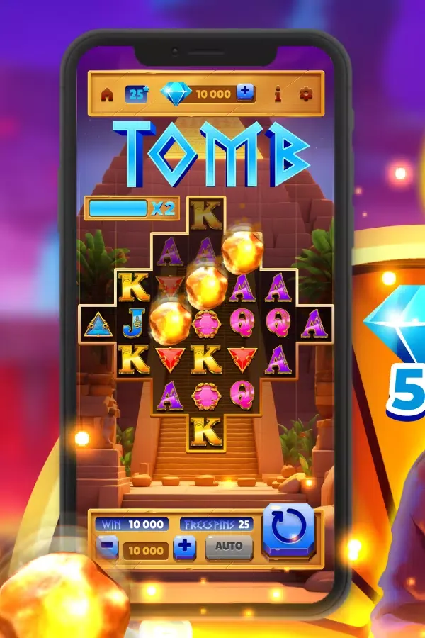 Golden Hunter Slot Screenshots