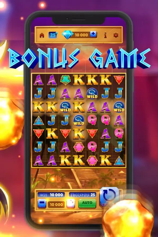 Golden Hunter Slot Screenshots