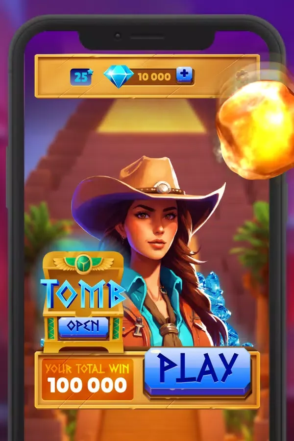 Golden Hunter Slot Screenshots